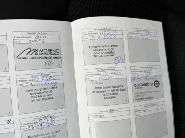 Foto van Toyota RAV4