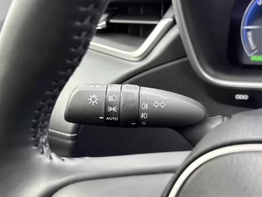 Foto van Toyota Corolla Cross