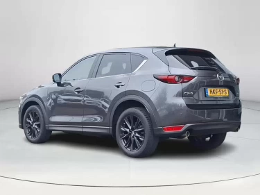 Foto van Mazda CX-5