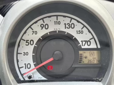 Foto van Toyota Aygo