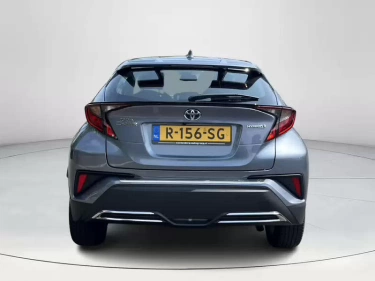 Foto van Toyota C-HR