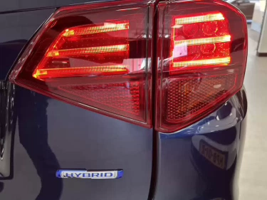Foto van Suzuki Vitara