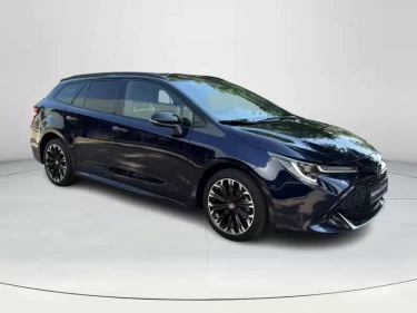 Foto van Toyota Corolla Touring Sports