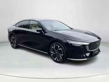 Foto van Mazda 6e