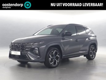 Hyundai Tucson 1.6 T-GDI HEV N Line Sky | 7.500,- Korting| | Uit voorraad leverbaar! | nieuw 2025