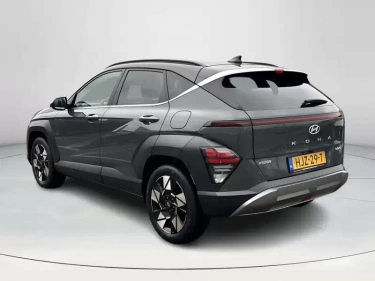 Foto van Hyundai KONA