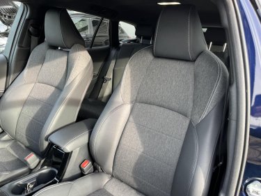 Foto van Toyota Corolla Touring Sports