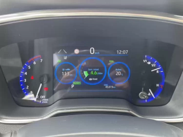 Foto van Toyota Corolla