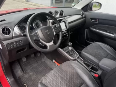 Foto van Suzuki Vitara