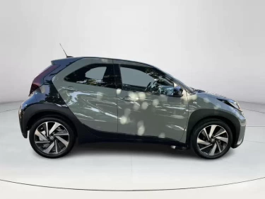 Foto van Toyota Aygo X