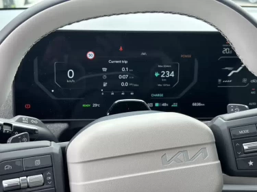 Foto van Kia EV3