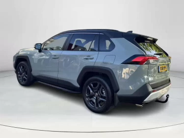 Foto van Toyota RAV4