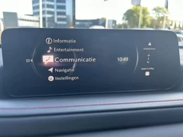 Foto van Mazda CX-30