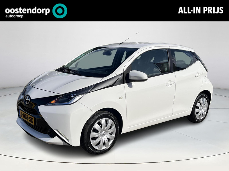 Afbeelding van de auto