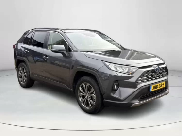 Foto van Toyota RAV4