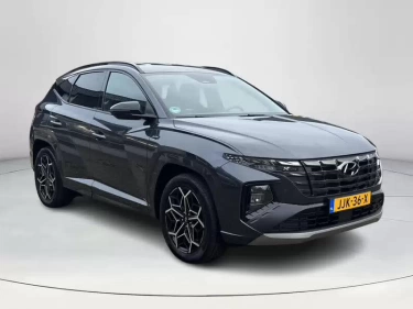 Foto van Hyundai Tucson