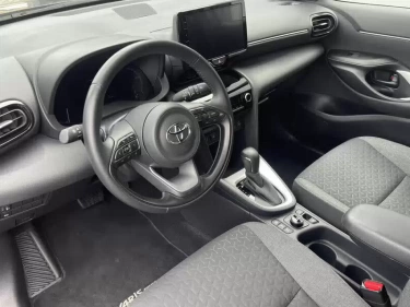 Foto van Toyota Yaris Cross