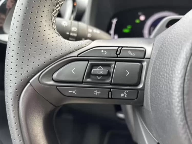 Foto van Toyota Aygo X