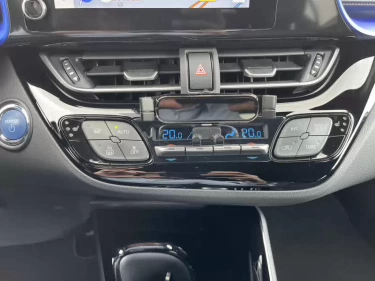 Foto van Toyota C-HR