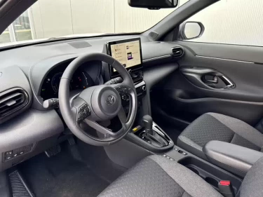 Foto van Toyota Yaris Cross