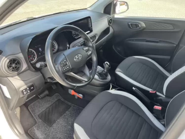 Foto van Hyundai i10