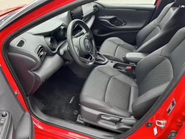 Foto van Toyota Yaris