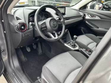 Foto van Mazda CX-3