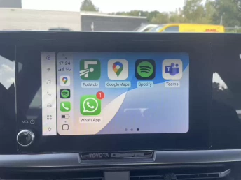 Afbeelding van de auto