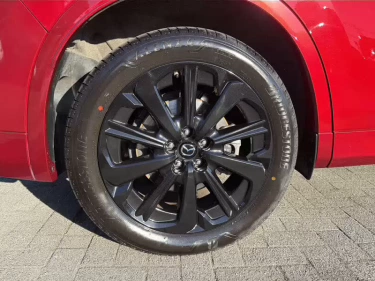 Foto van Mazda CX-60