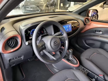 Foto van Toyota Aygo X