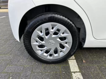 Afbeelding van de auto