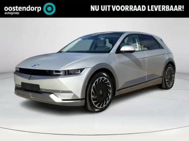 Foto van Hyundai IONIQ 5