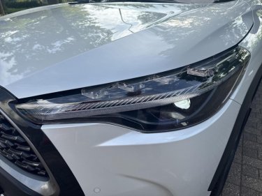 Foto van Toyota Corolla Cross