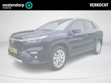 Foto van Suzuki S-Cross