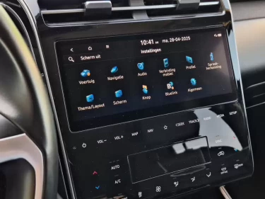 Foto van Hyundai Tucson