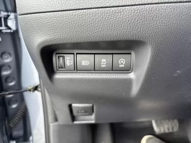 Foto van Toyota Aygo X
