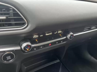 Foto van Mazda CX-30