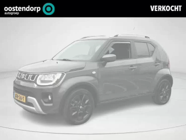 Foto van Suzuki Ignis