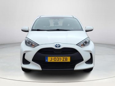 Foto van Toyota Yaris