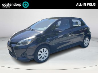 Toyota Yaris 1.5 Full Hybrid Aspiration | Navigatie | occasion 2013
