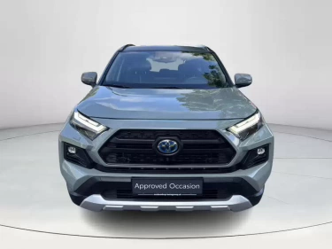 Foto van Toyota RAV4