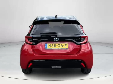 Foto van Toyota Yaris