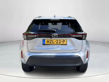 Foto van Toyota Yaris Cross