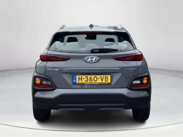Foto van Hyundai KONA