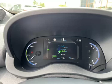 Foto van Toyota Yaris Cross