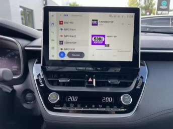Afbeelding van de auto