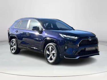 Foto van Toyota RAV4
