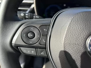 Foto van Toyota Corolla Touring Sports