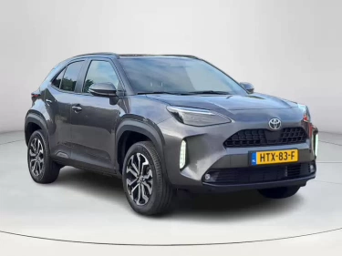 Foto van Toyota Yaris Cross