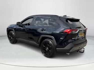 Foto van Toyota RAV4
